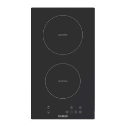 Plită Electrică Samus PSI-32BMG6 | 3500W, 30cm, Digital, Touch