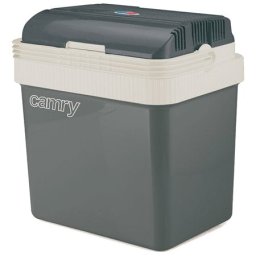 Lada Frigorifica Portabila Camry CR8065 | 21L, 65W, Gri, 12V/230V