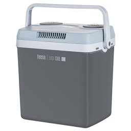 Lada Frigorifica Portabila Teesa TSA5001.1 | 25L, 58W, Gri, 12V/230V