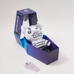 Plus deddy bear s3 30 cm doodlebear inndb31207-31204