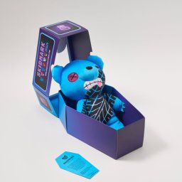 Plus deddy bear s3 30 cm skidmark