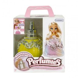 Papusa perfumies cu accesorii − chloe love per1260