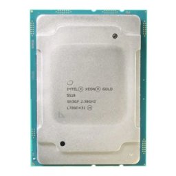 Procesor Server Second Hand Intel Xeon Gold 5118, 2.30 - 3.20GHz, 12 Nuclee, 16.5 MB L3 Cache