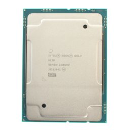 Procesor Server Second Hand Intel Xeon Gold 6230, 2.10 - 3.90GHz, 20 Nuclee, 27.5 MB Cache