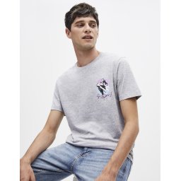 Celio Street Fighter T-Shirt - Mens