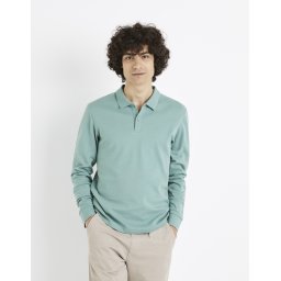 Tricou polo barbati, Celio Cejersy