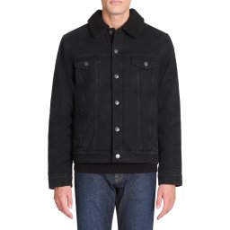Celio Denim Jacket Judensherp - Mens