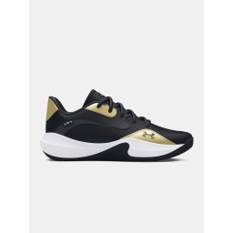 Unisex shoes Under Armour UA Lockdown 7 Low-BLK - unisex
