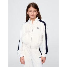 GAP Children's sweatshirt jacket Americana - Girls