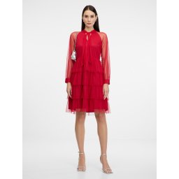 Rochie roșie de damă ORSAY