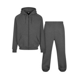 Urban Classics Trening gri închis