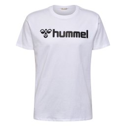 Hummel Tricou 'Go 2.0' negru / alb
