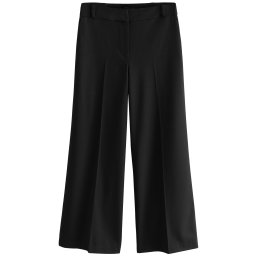 Next Pantaloni cu dungă negru