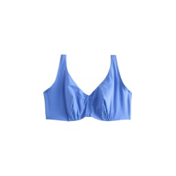 Next Sutien costum de baie 'Ultimate Support ' azur