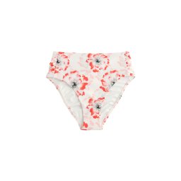 B by Ted Baker Slip costum de baie roșu intens / negru / alb