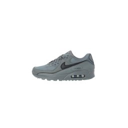 Nike Sportswear Sneaker low 'Air Max 90 Premium' gri bazalt / negru