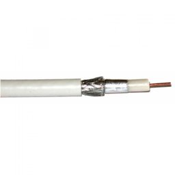 CABLU COAXIAL RG6 CUPRU 100M