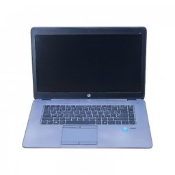 Laptop Refurbished HP EliteBook 850 G2, I5-5300U, 8 GB RAM, 240 GB SSD Nou, 15.6", Webcam, Windows 10 Pro, Tastatura US/UK, Stare Corecta