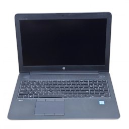 Laptop HP ZBook 15 G3 Refurbished, I7-6820HQ, 16 GB RAM, 180 GB SSD, Ecran 15,6", Windows 10 Pro, Webcam, Tastatura US/UK Backlight, Stare Corecta