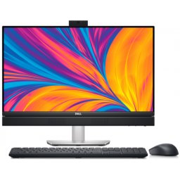 OptiPlex 7420 Plus AIO Intel Core i7-14700 23.8" Non-Touch LCD RAM 32GB SSD 1TB Intel UHD Graphics 770 Windows 11 Pro Negru