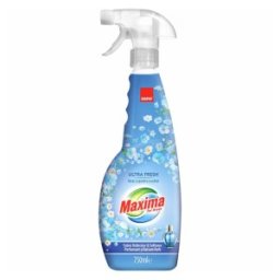 Set 2 x Balsam de Rufe pentru Uscator cu Pulverizator Sano Maxima Ultra Fresh, 750 ml