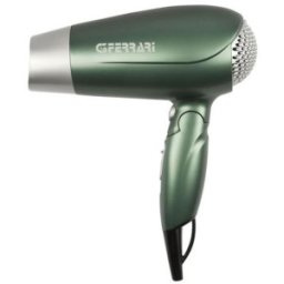 Uscator de Par G3Ferrari Figaro, 1600 W, 2 Viteze, 2 Trepte, Verde