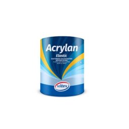Baza de colorare transparenta B3 VITEX Acrylan Elastic, 2,715L