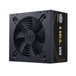 Sursa G Gold 550 V2, 550 W 24-pin ATX, Negru