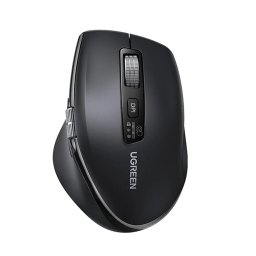 Mouse Mouse fara fir, Bluetooth 5.4, 2.4Ghz, 1000/1600/2400/3200/5000DPI - M751 (45792) - Black