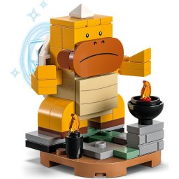 Lego Super Mario Pachete cu personaje Seria 6 - Sumo Bro