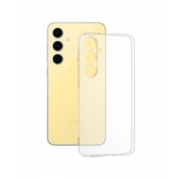 Husa Clear Silicone Samsung Galaxy S24 FE , Transparent
