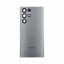 Capac Baterie complet Samsung Galaxy S22 Ultra S908 Gri