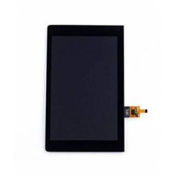 Display cu touchscreen Lenovo Yoga Tab 3 YT3-850L Negru Service Pack