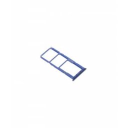 Suport SIM Samsung Galaxy M11 M115F Albastru Service Pack