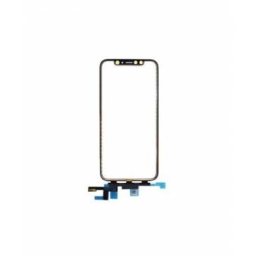 Geam Touchscreen cu OCA iPhone Xs Negru Service Pack