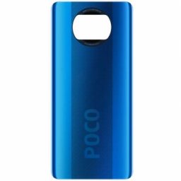 Capac Baterie Xiaomi Poco X3 Albastru Service Pack