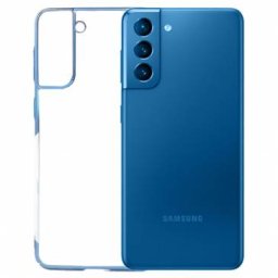 Capac Baterie complet Samsung Galaxy S21 FE G990 Albastru