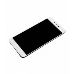 Display cu touchscreen Xiaomi Redmi Note 5A Prime Alb
