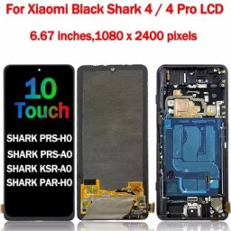 Display cu touchscreen Xiaomi Black Shark 4 Service Pack
