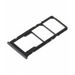 Suport Sim Pentru Xiaomi Redmi 12C Negru