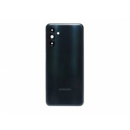 Capac Baterie cu geam camere foto Samsung Galaxy A04s Negru