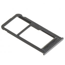Suport SIM - Card Samsung Galaxy Tab A 8.0 (2019) T295, Negru