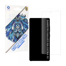 Folie de protectie Ecran Lito Classic Ultra Thin pentru Samsung Galaxy S26 Ultra S948, Sticla Securizata, Full Glue, 2.5D