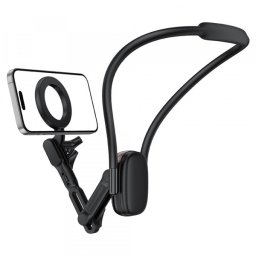 Suport de Gat Magnetic Acefast E32, Universal, Negru