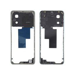 Mijloc Carcasa Verde Oppo A58 4G , CPH2577