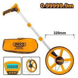 Roata de Masurare cu Afisaj Electronic , 0, 99999.9 m