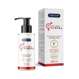 Medica Group Gel pentru Fisting Puternic 150ml Faciliteaza Penetrarea si Confortul Asigura Relaxare Pentru Experiente Intense