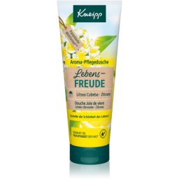 Kneipp Enjoy Life May Chang gel de dus energizant 75 ml