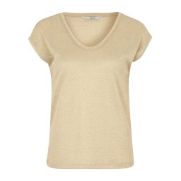 ONLY Tricou 'Onlsilvery' bej