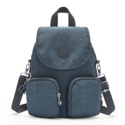 KIPLING Rucsac 'Firefly Up' albastru porumbel